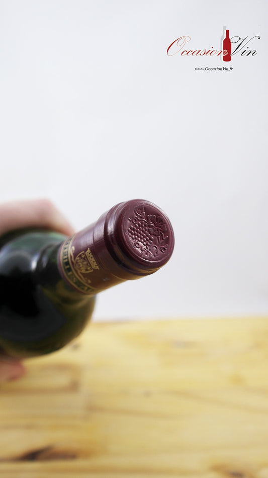Château Maillard Vin 1986