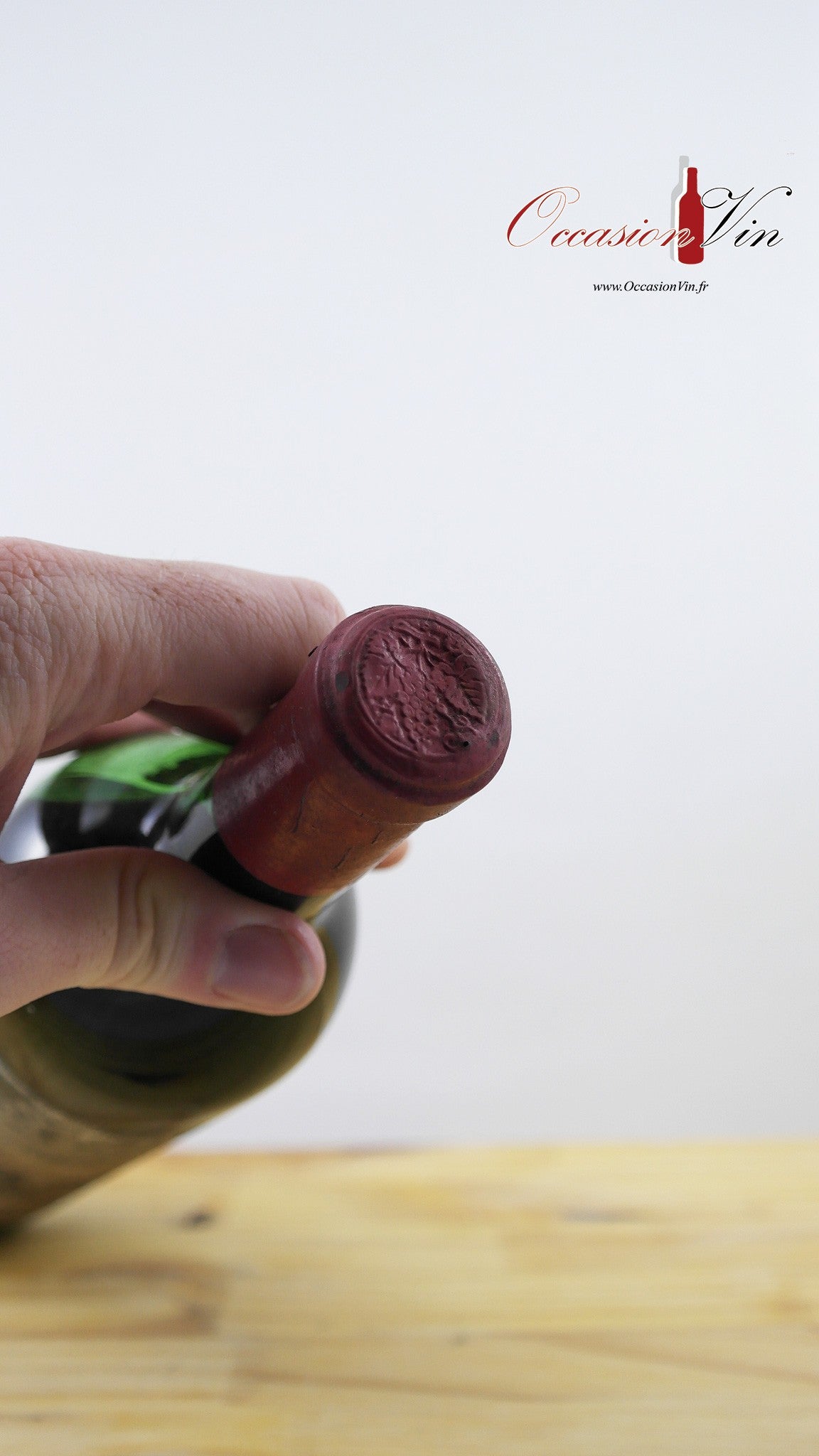 Château Livran Vin 1970