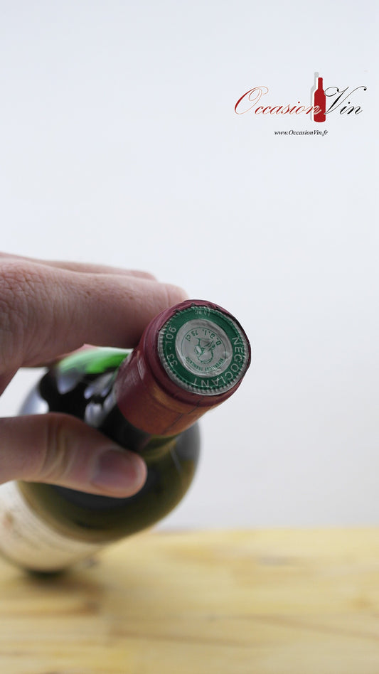 Château Hervé Laroque Vin 1979