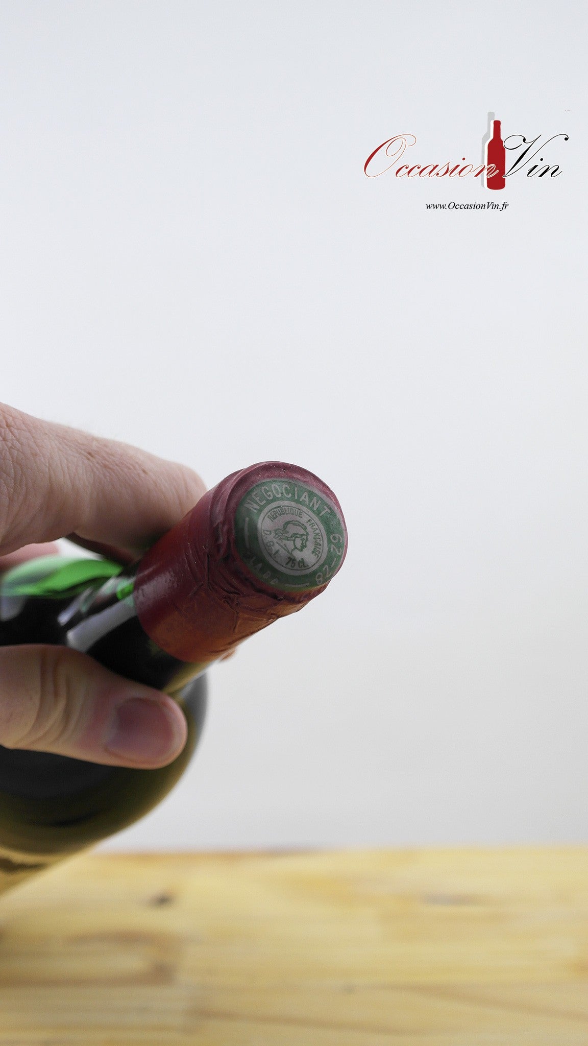 Château Micouleau Vin 1978