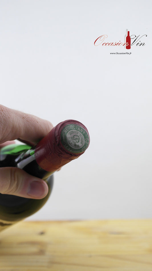 Château Micouleau Vin 1978