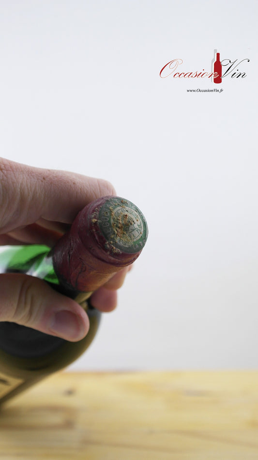 Château Micouleau ME Vin 1978