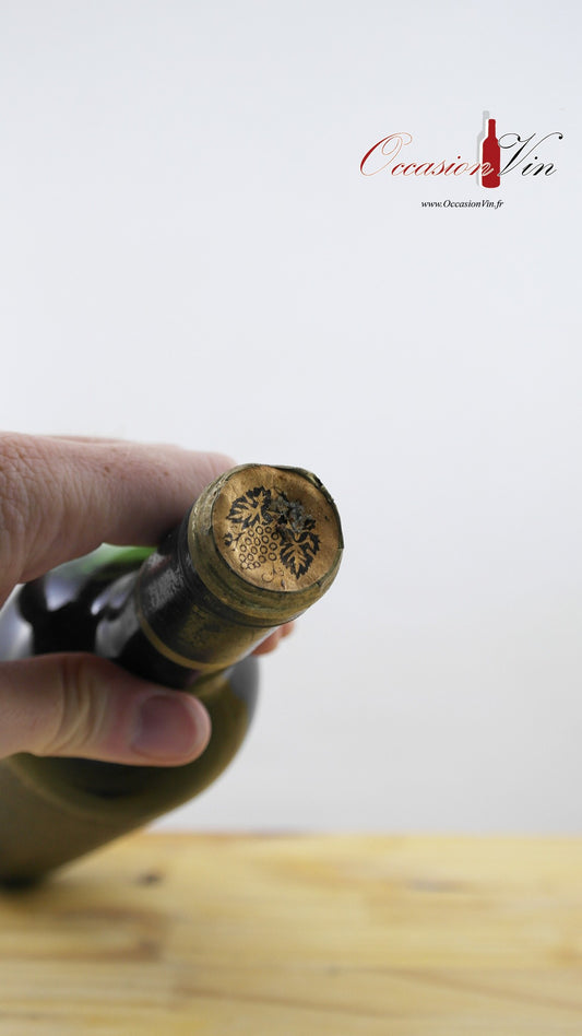 Château du Palanquey Vin 1971