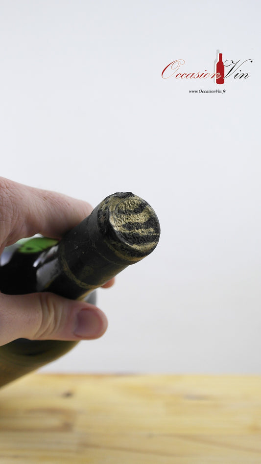 Château du Palanquey CA Vin 1971