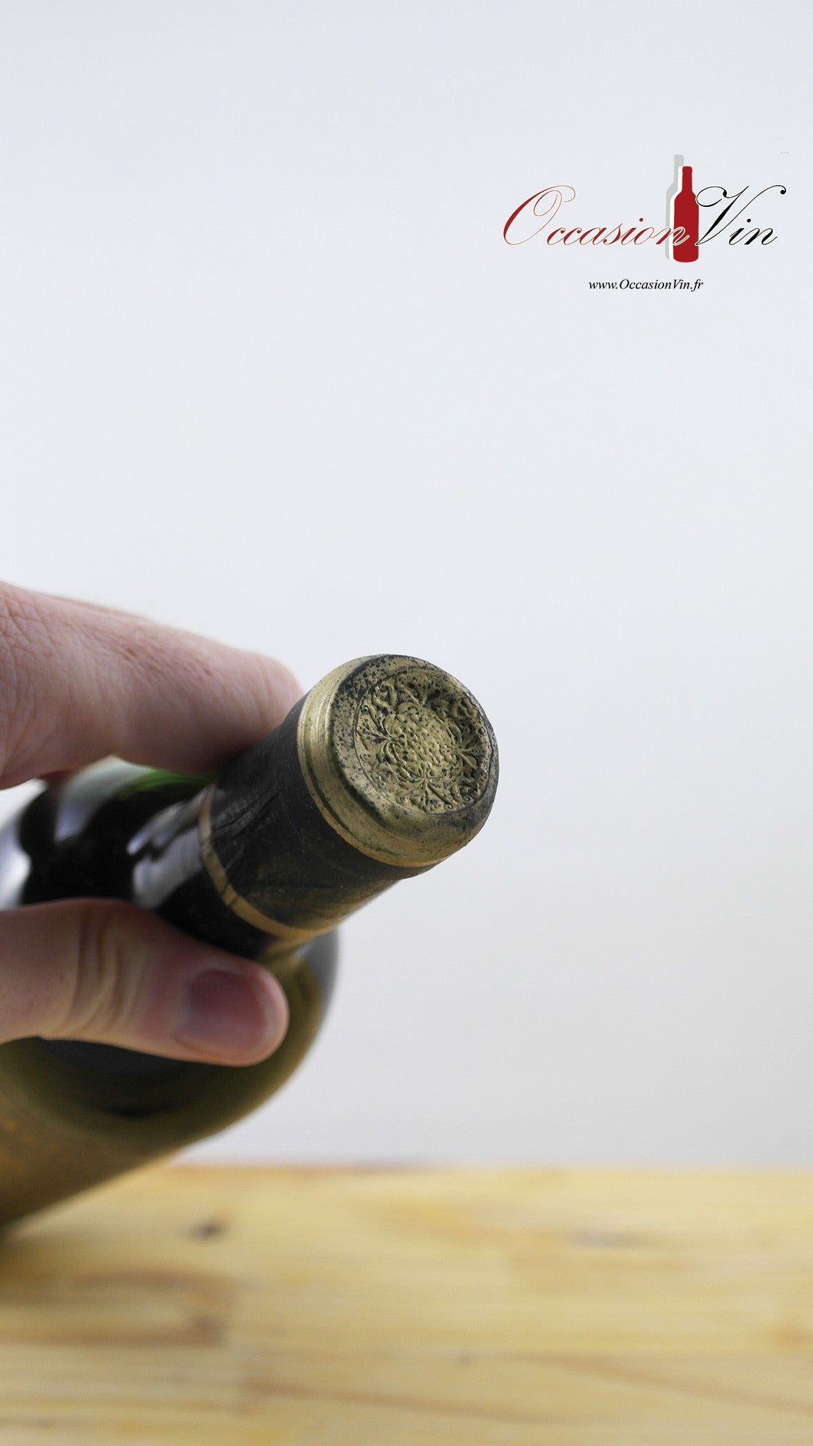 Château du Palanquey EA Vin 1971