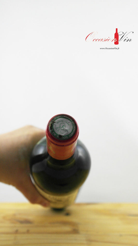 Château Lafon Vin 1975
