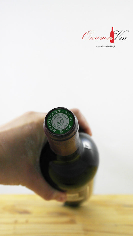 Château La Prioulette Vin 1990