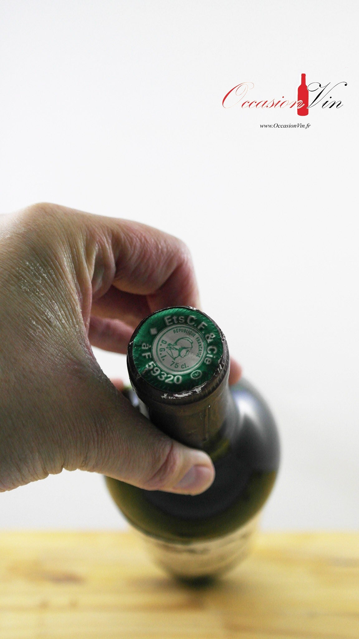 La Chanterie Vin 1985