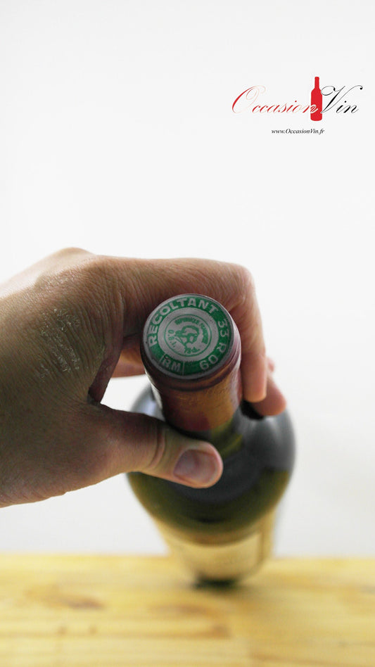 Clos des Demoiselles HE Vin 1979