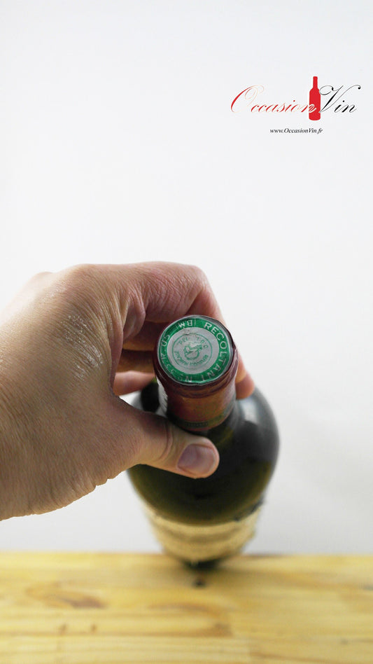 Château Mathereau Vin 1975