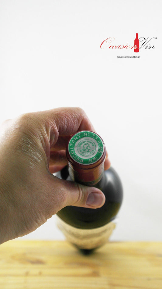 Château Mathereau EA Vin 1975