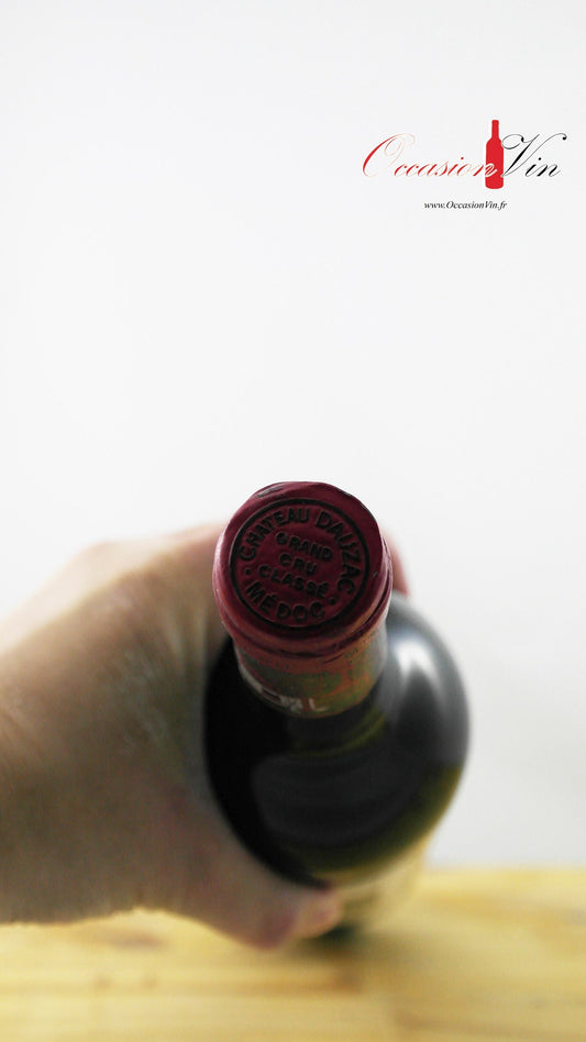 Château Dauzac Vin 1975