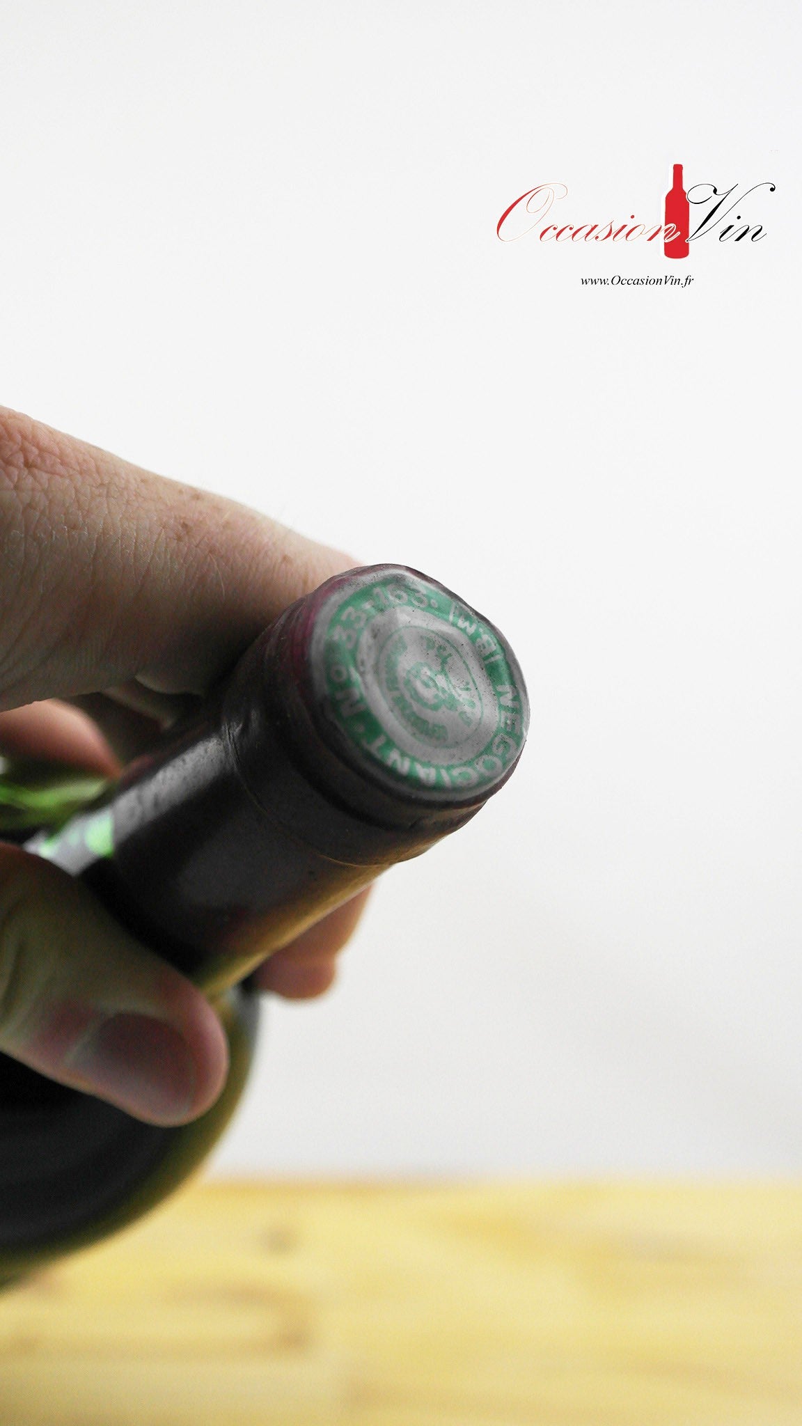 Château Valrose EA Vin 1979