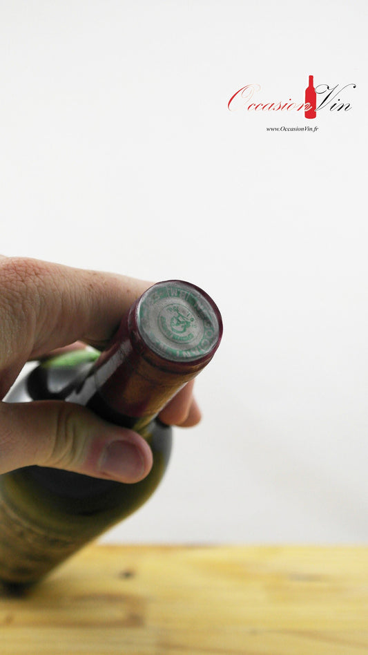 Château Valrose ETA Vin 1979