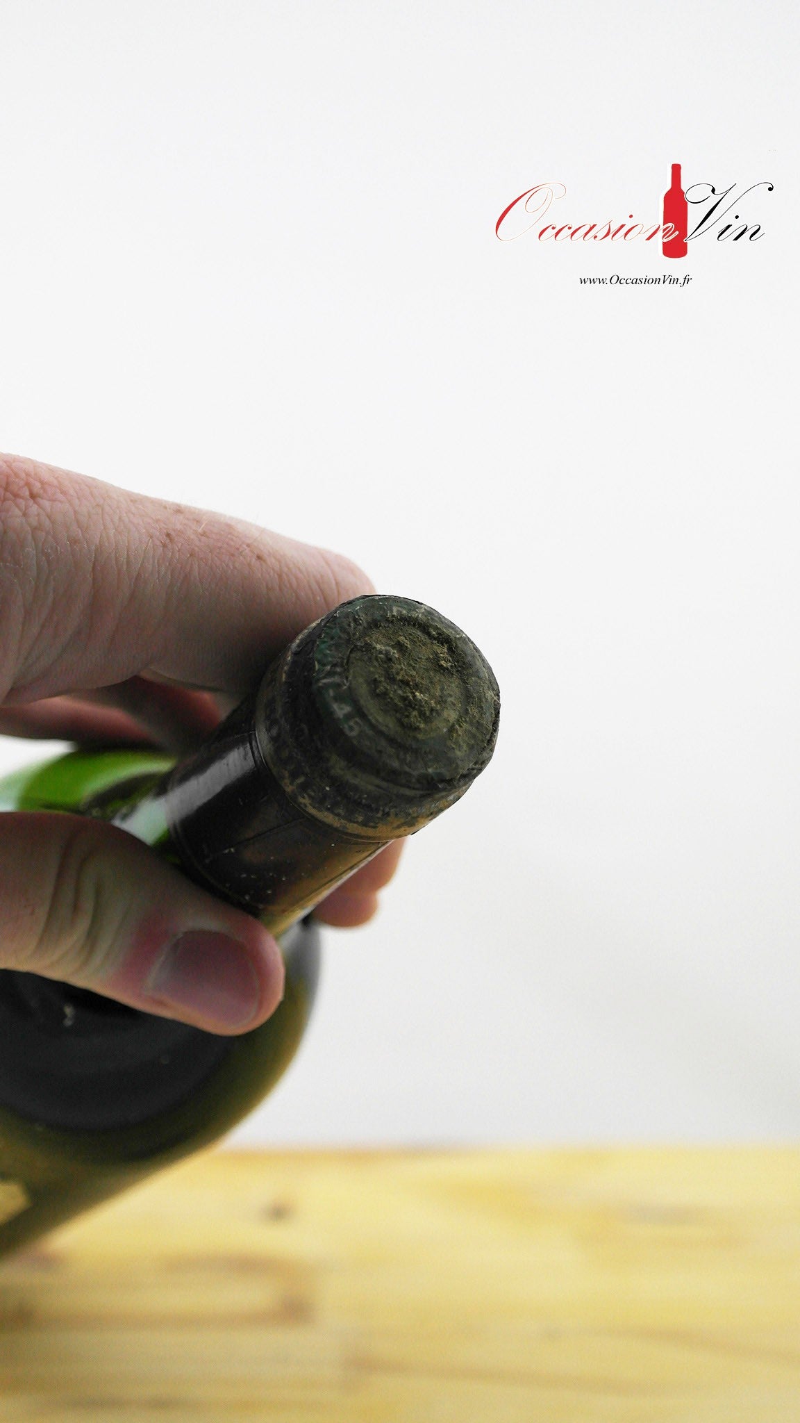 Château Lionel Faivre MI Vin 1986