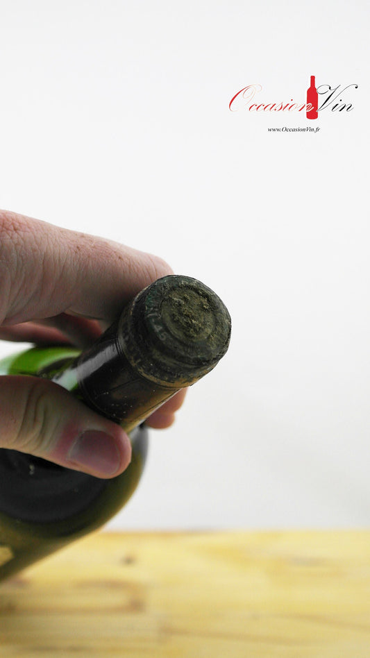 Château Lionel Faivre MI Vin 1986