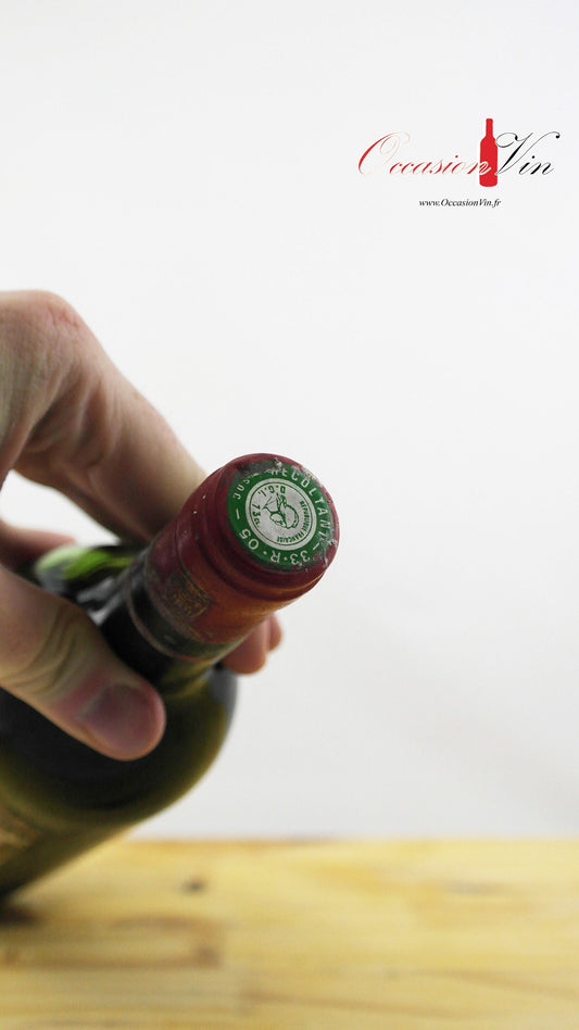 Château Respide EA Vin 1973