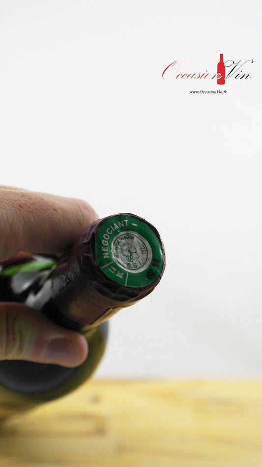 Selection Charles Tournant Vin 1970