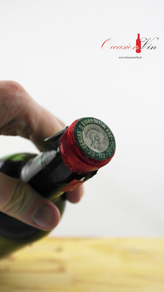 Château Richeterre Vin NM