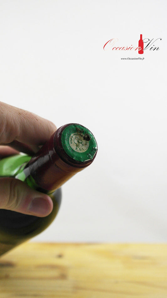 Château Clos Ferrand EA Vin 1969