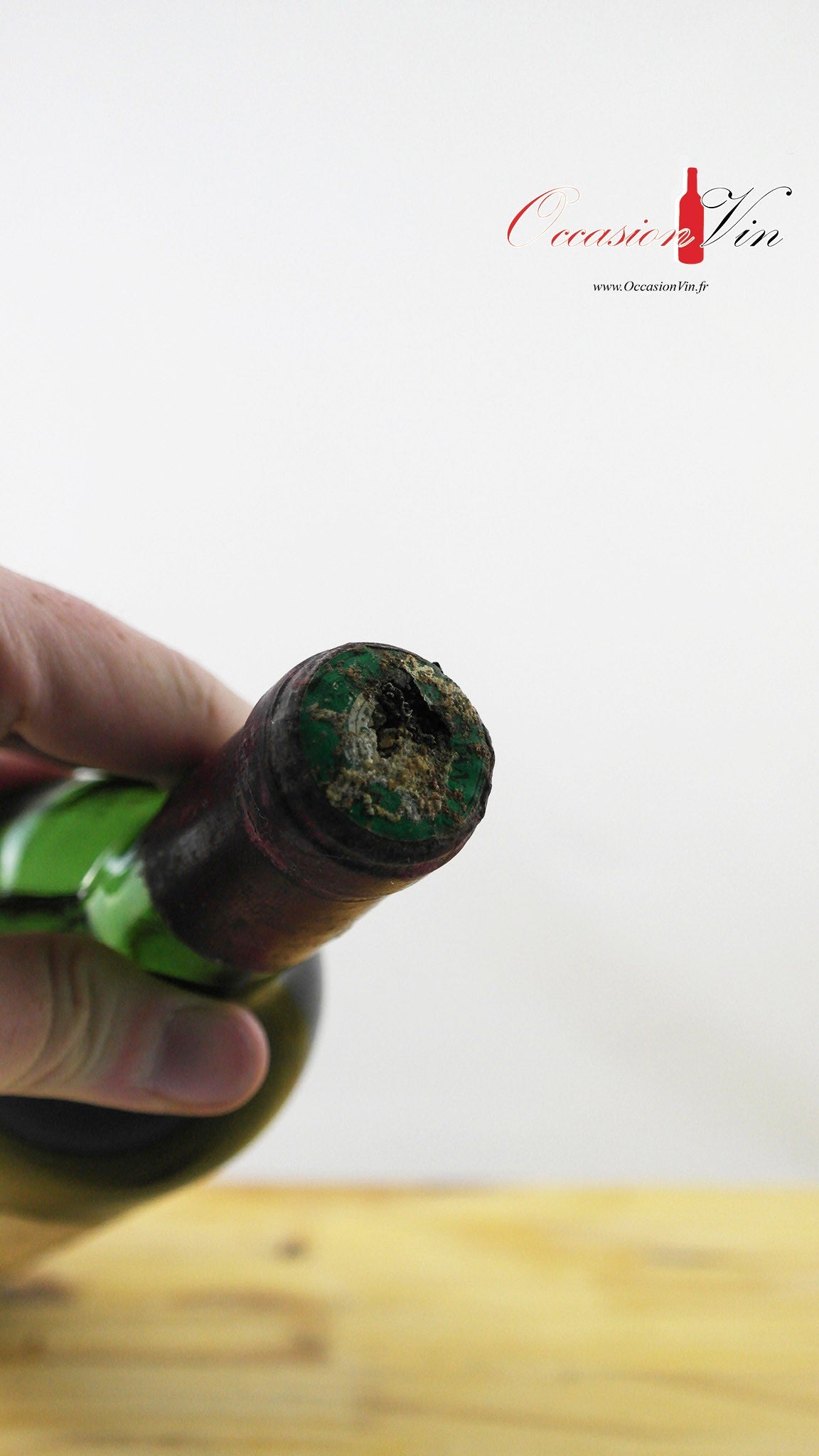 Château Clos Ferrand CA Vin 1969