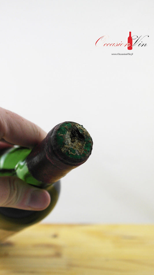 Château Clos Ferrand CA Vin 1969