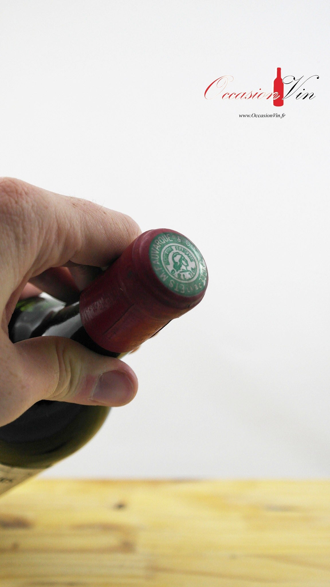 Château des Templiers Vin 1971