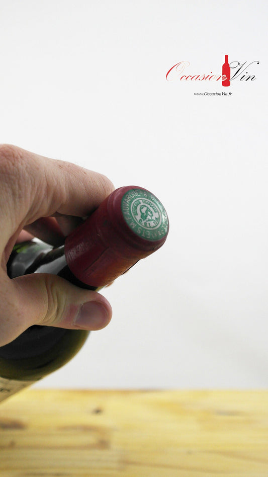 Château des Templiers Vin 1971