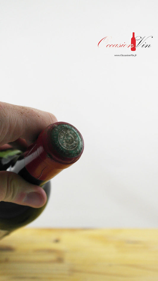 Château des Templiers EA Vin 1971