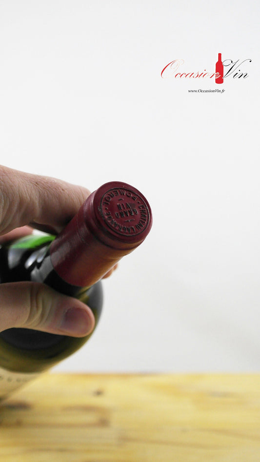 Château Lagrange Vin 1973