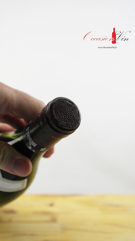 Moulin à Vent Aegerter TLB Vin 1992