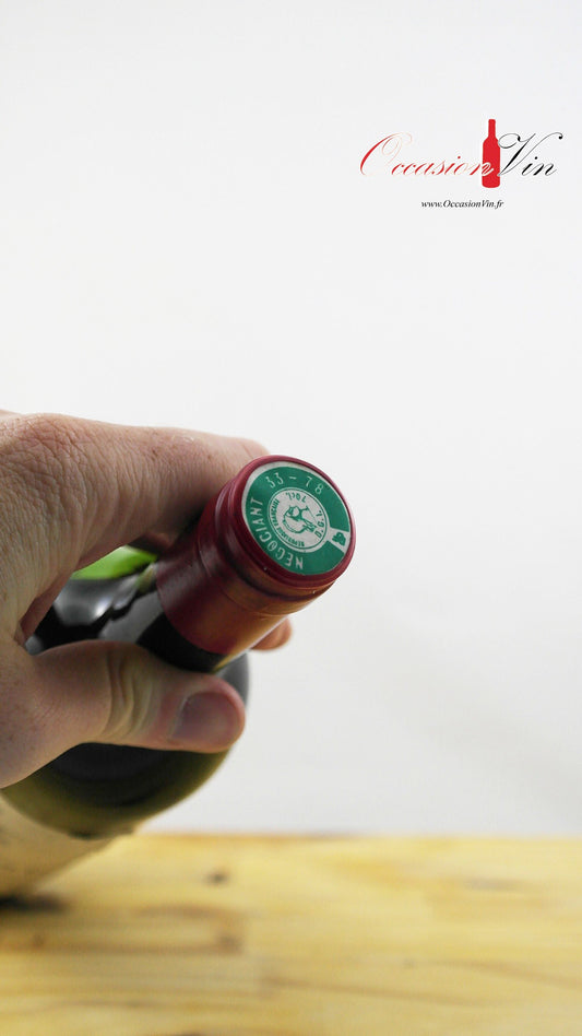 Château Fontmure Vin 1969