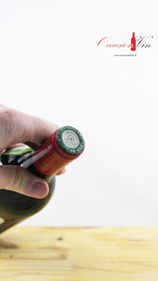 Château Vieira MI Vin 1979