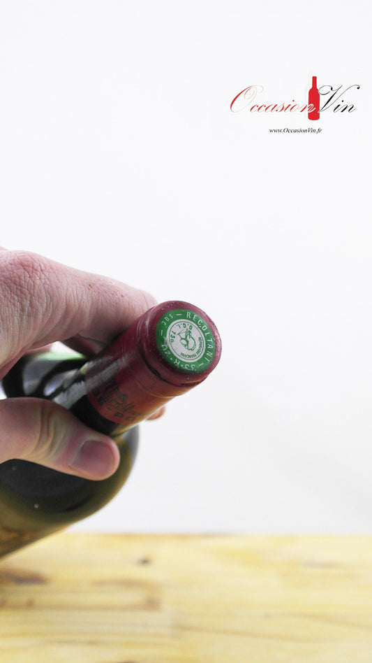 Château Grand Ormeau MI Vin 1977