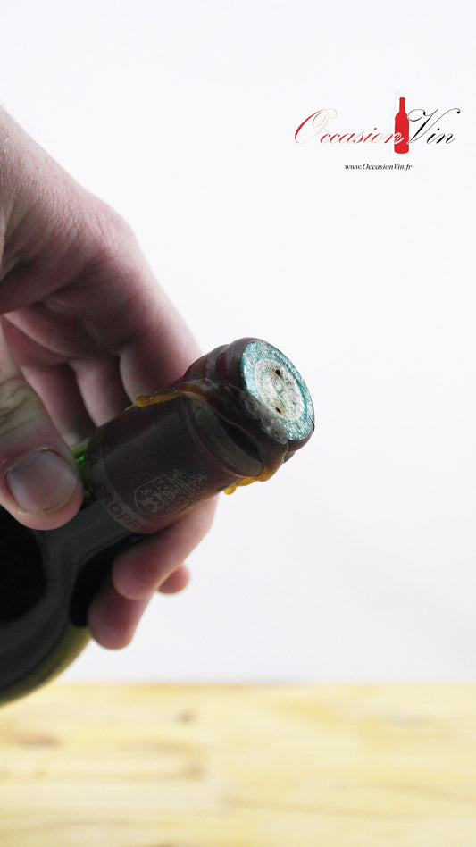 Château La Rouchonne Vin 1975