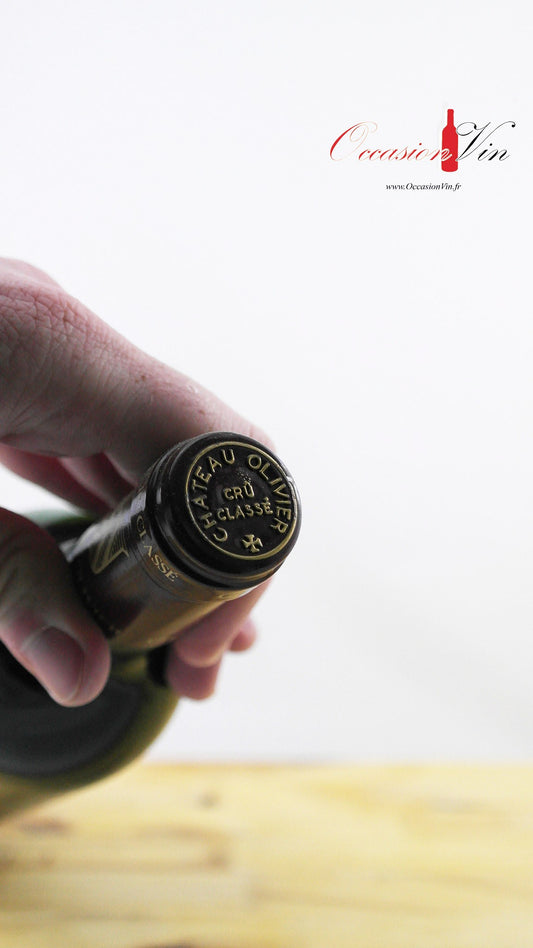 Château Olivier ELA Vin 1988
