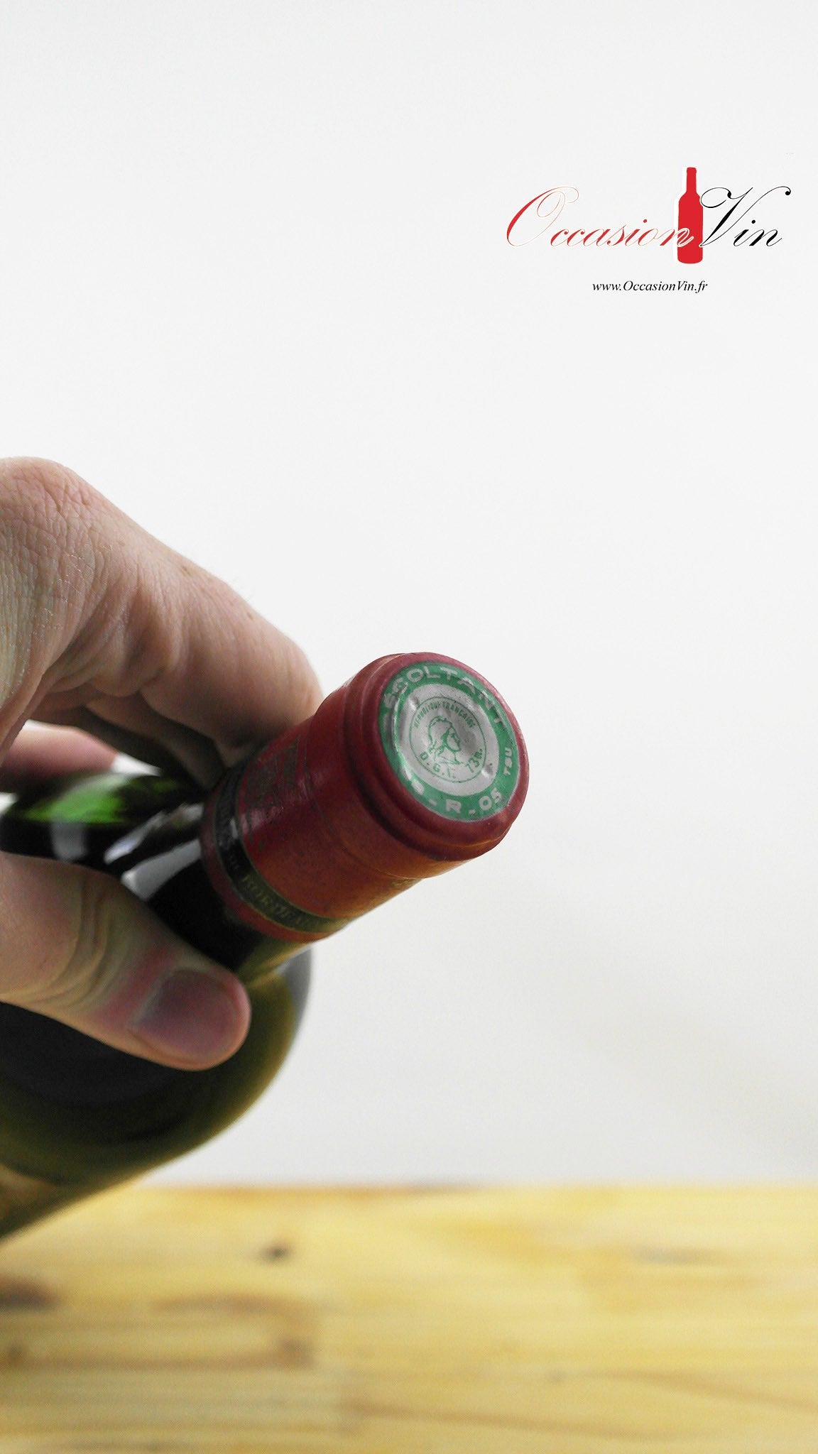 Château Respide MI Vin 1973