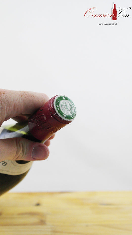 Macon Chanut Frères ELA Vin 1978