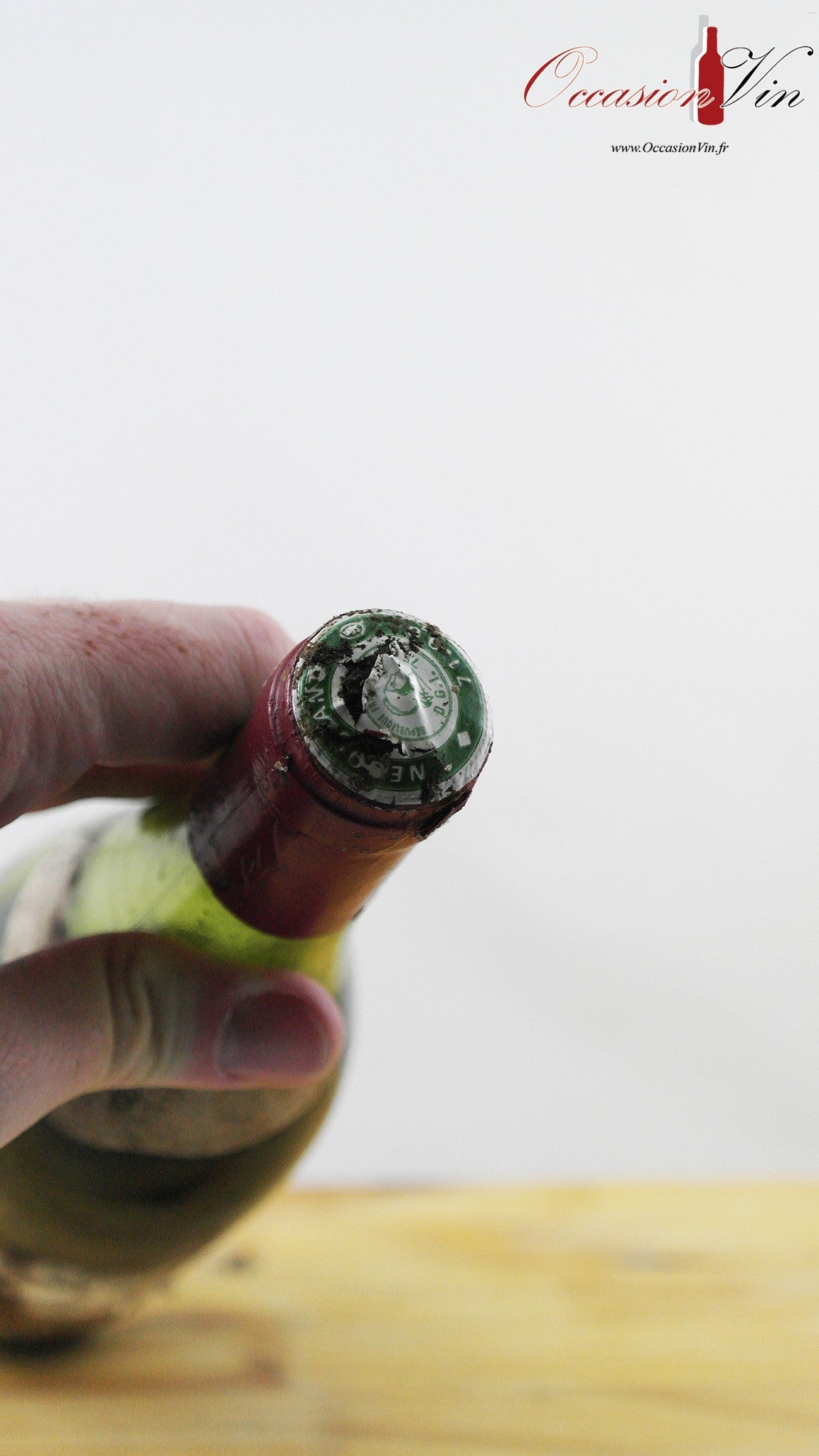 Macon Chanut Frères NV Vin 1978