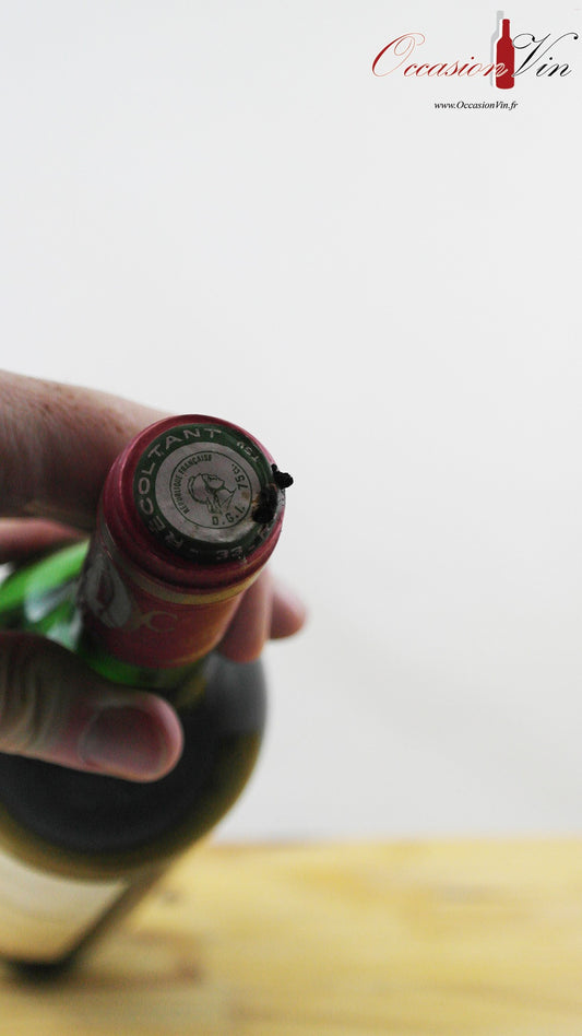 Château Tour-Granins CA Vin 1979