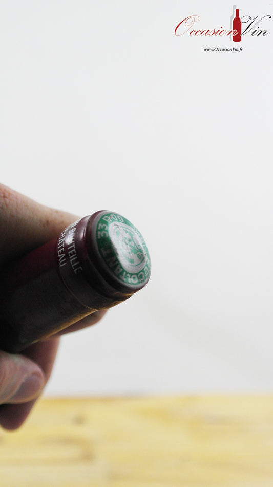 Clos des Demoiselles CA Vin 1978