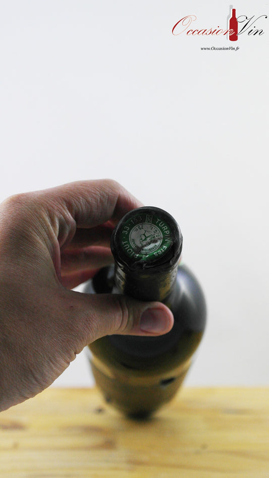 Cru du Bontemps Vin 1979