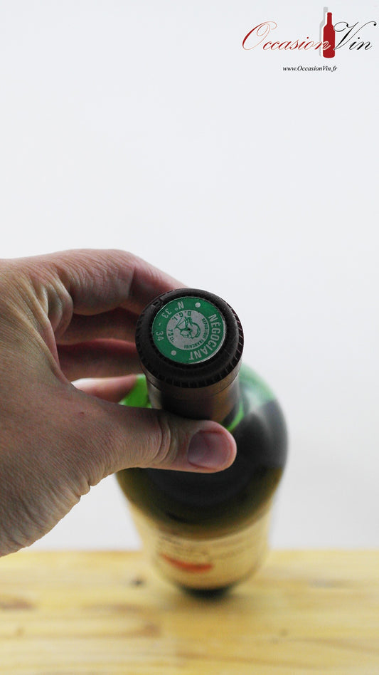 Château Les Trois Croix BE Vin 1970