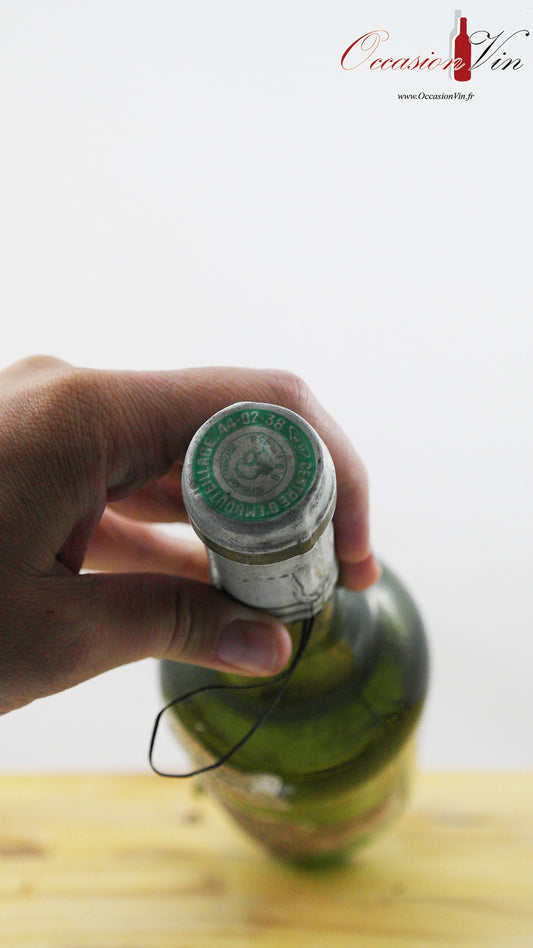 Muscadet Destrier Vin 1967