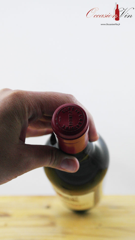 Clos de l’Oratoire Vin 1982