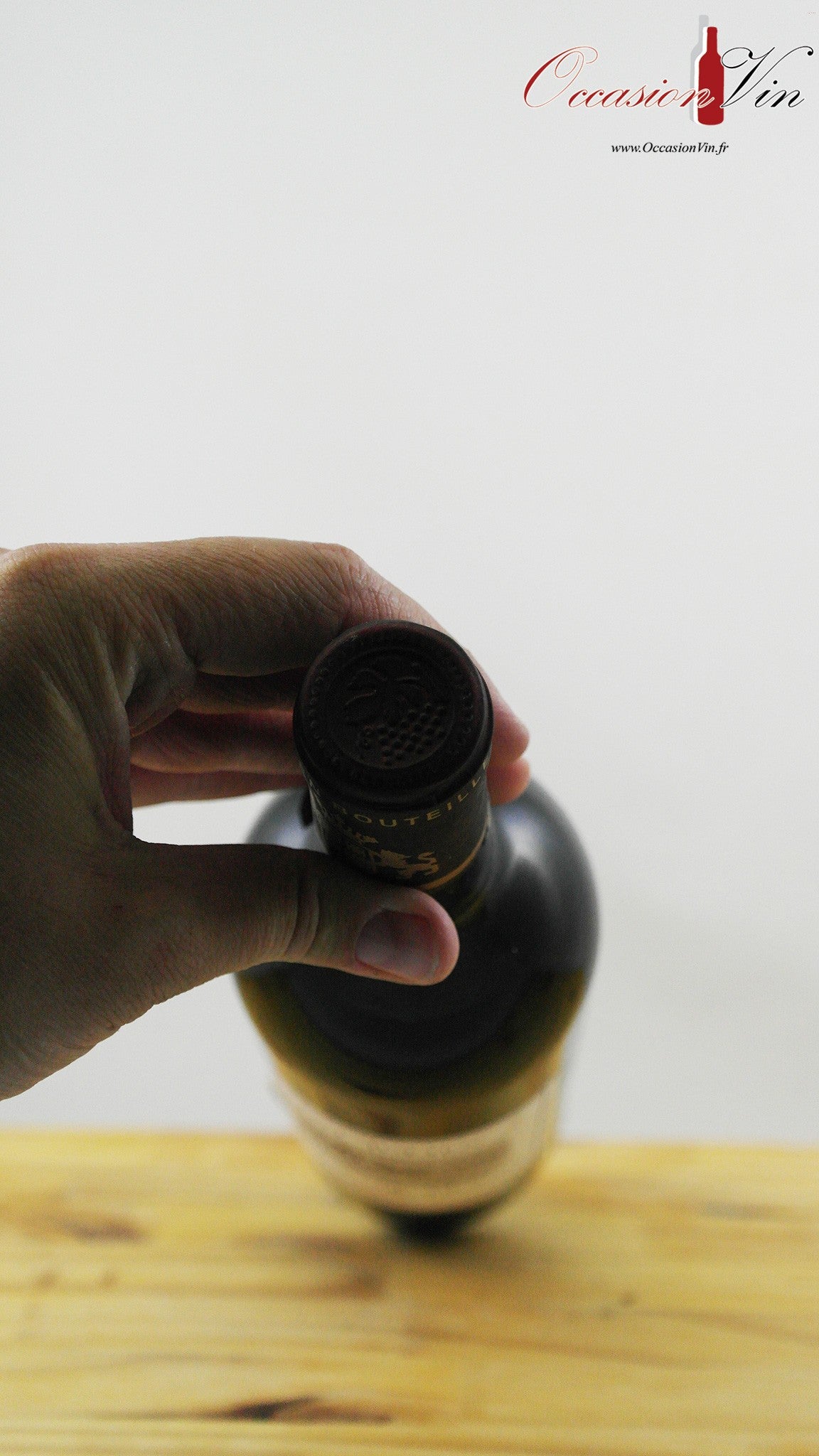 Château du Glana Vin 1985