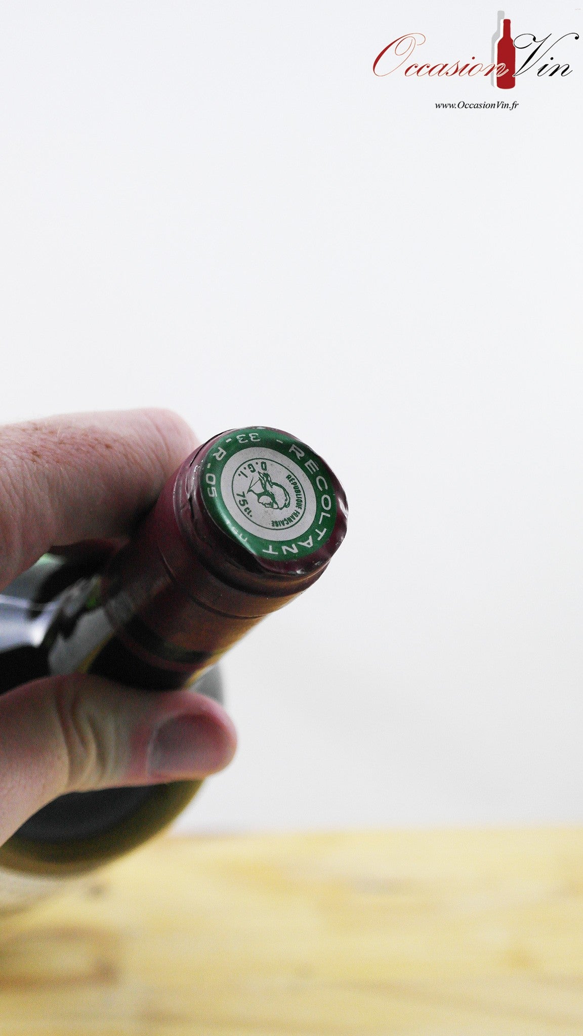 Château des Places Vin 1982