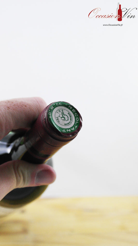 Château des Places Vin 1982