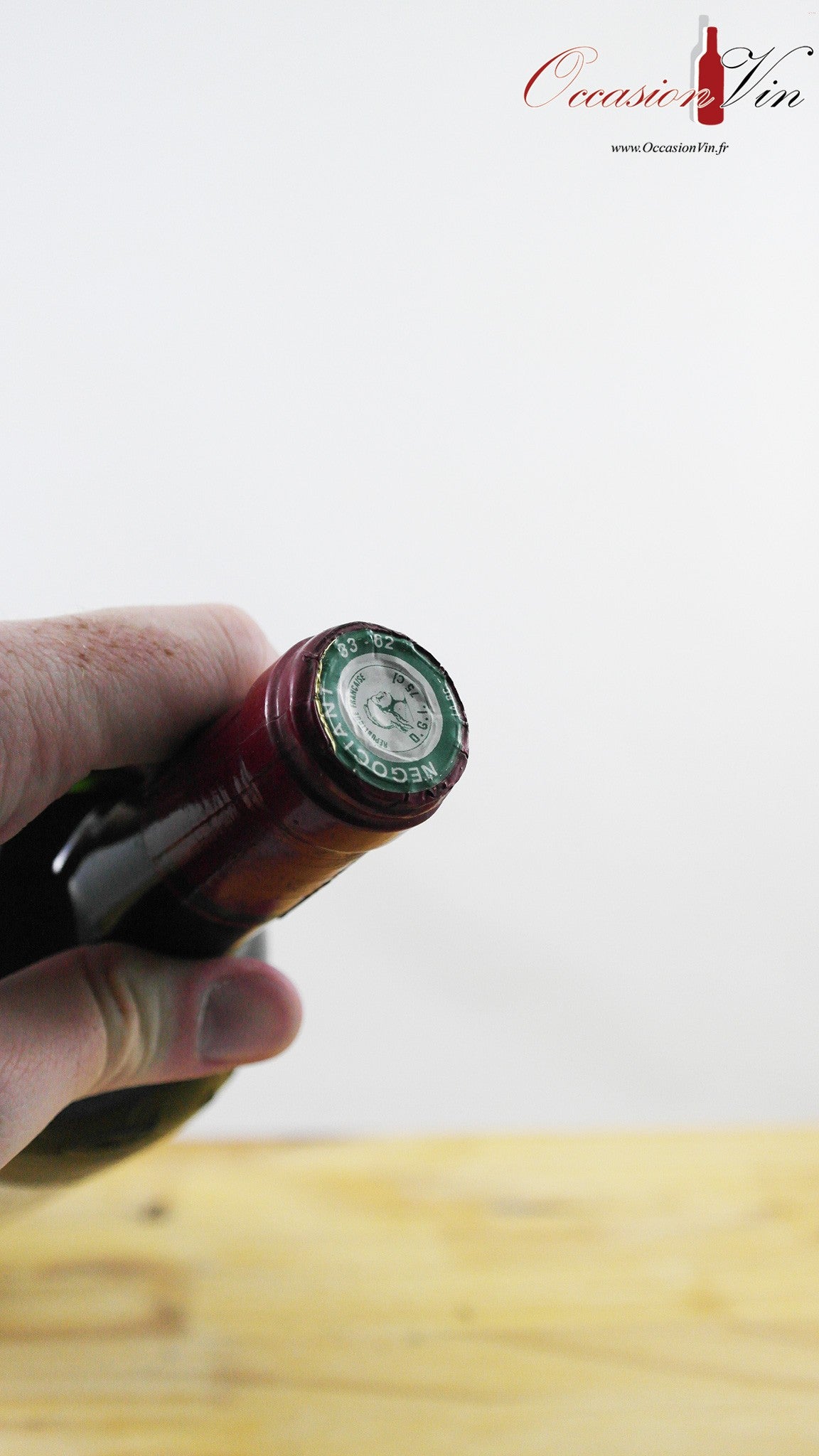 Château Moulin de Mallet Vin 1985