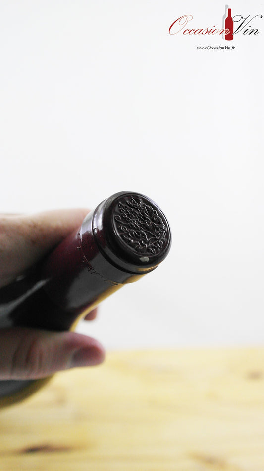 Sieur de Vallière Grande Cuvée Vin 1998